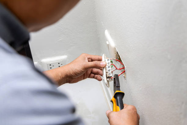 Best Electric Panel Repair  in Madill, OK