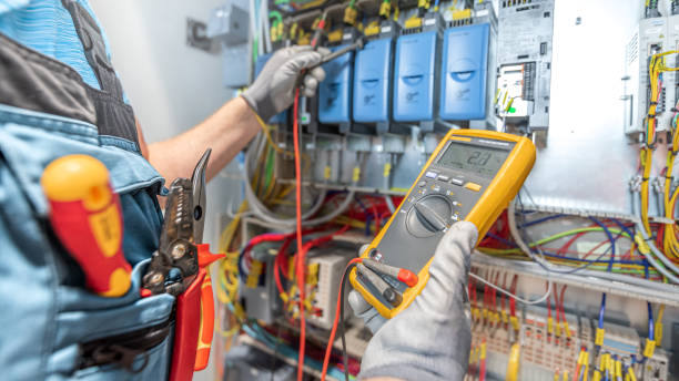 Best Emergency Electrical Repair  in Madill, OK